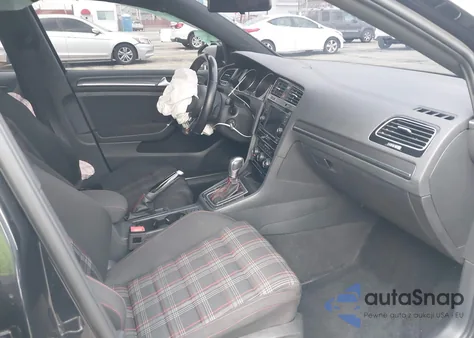 2018 Volkswagen Golf Gti 2.0T Autobahn/2.0T S/2.0T Se z USA, uszkodzony, nr VIN 3VW447AU4JM293056